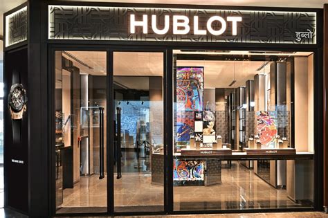 hublot outlet mumbai|Hublot Mumbai Boutique.